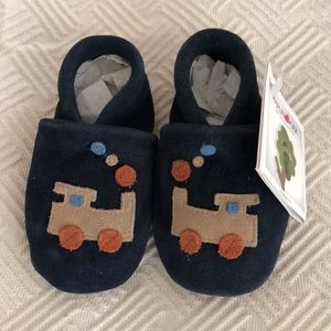 Haflinger baby crib shoe size 19EU, 4 US new in box